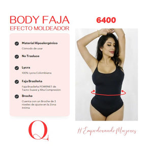 BODY FAJA REDUCTOR