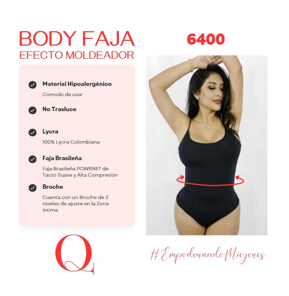 BODY FAJA REDUCTOR