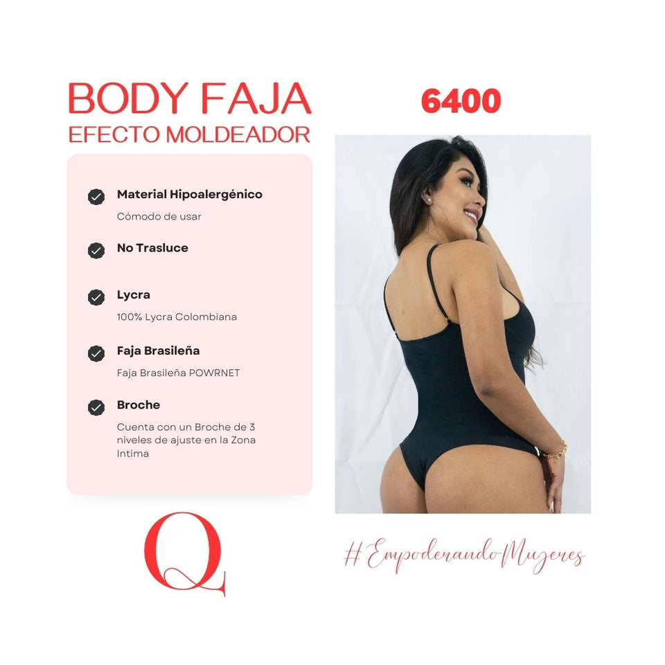 BODY FAJA REDUCTOR