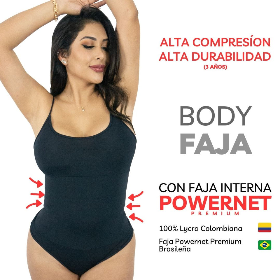 BODY FAJA REDUCTOR