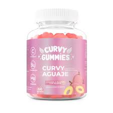 CURVY GUMMIES DE AGUAJE